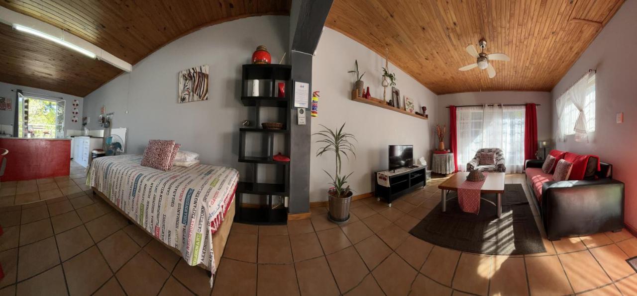 Sabie Self Catering Apartments Exteriör bild