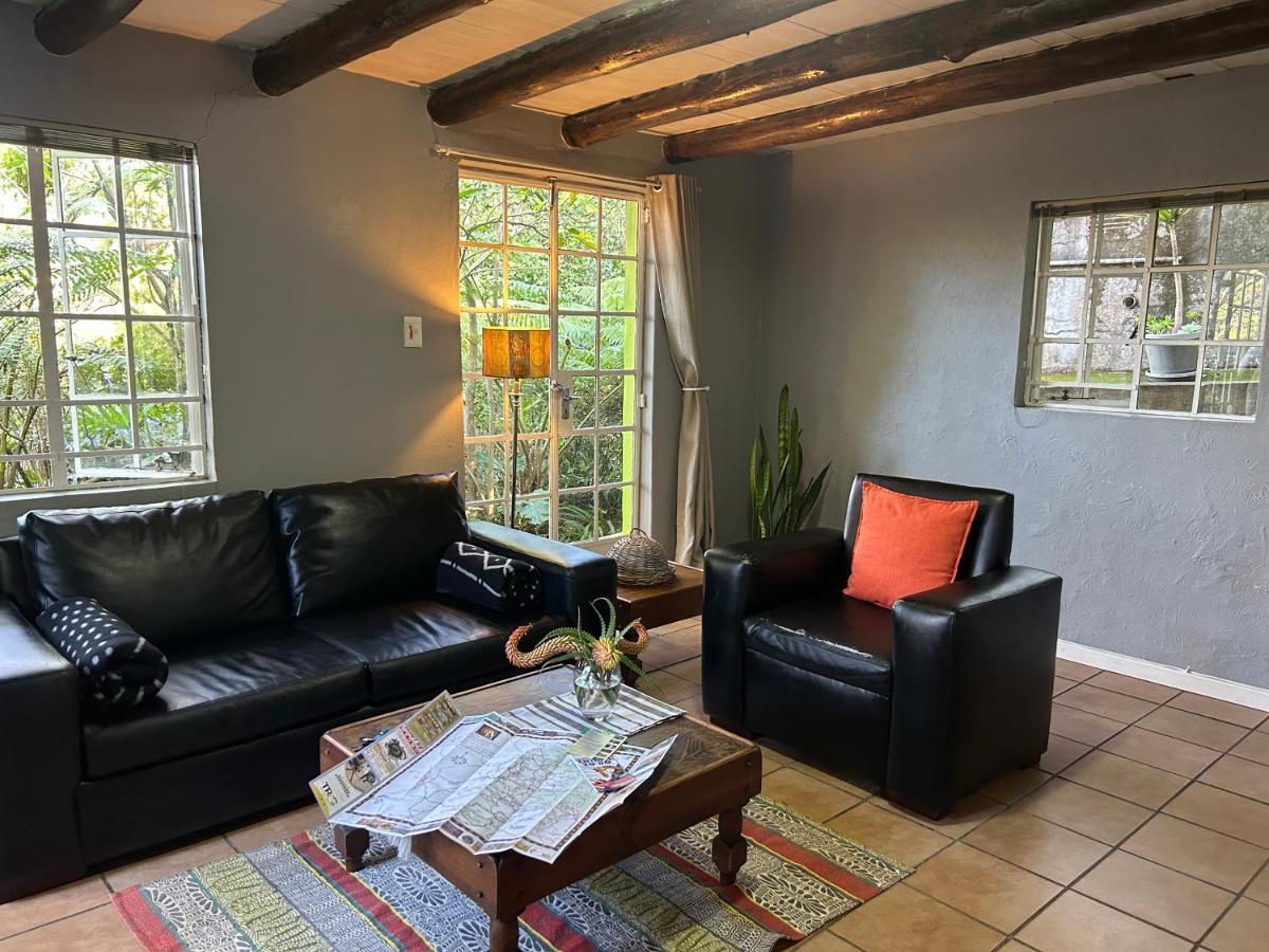 Sabie Self Catering Apartments Exteriör bild