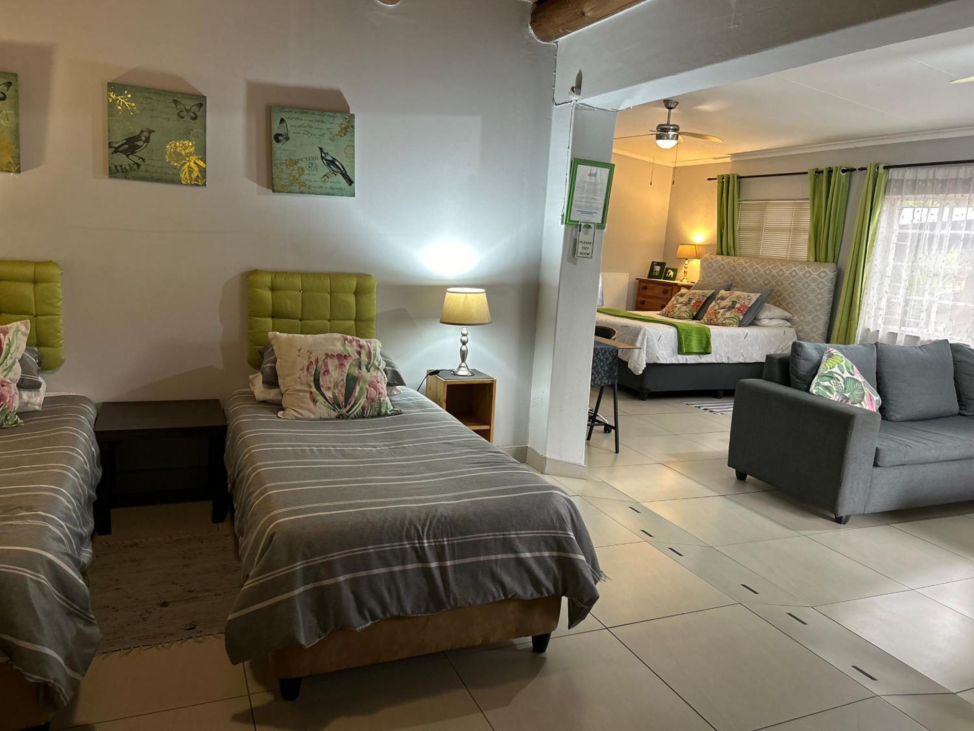 Sabie Self Catering Apartments Exteriör bild