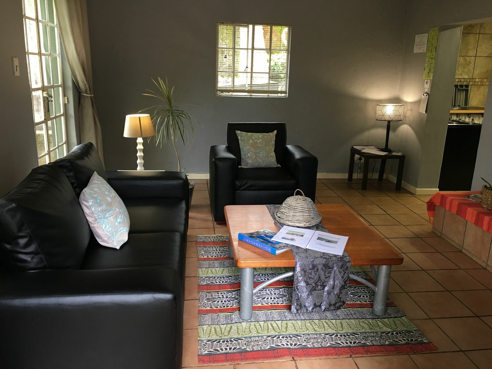 Sabie Self Catering Apartments Exteriör bild