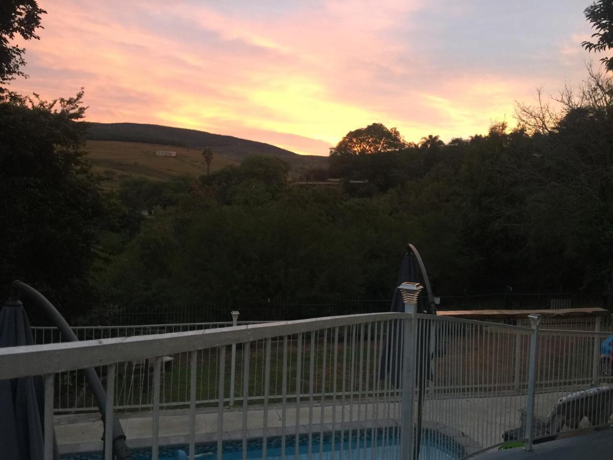 Sabie Self Catering Apartments Exteriör bild